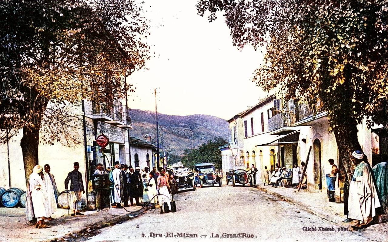 1832- Dra-el-Mizan - La Grand'Rue.jpg